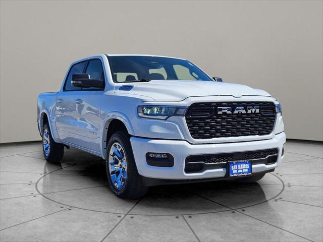 2026 RAM Ram 1500 RAM 1500 LONE STAR CREW CAB 4X2 57 BOX