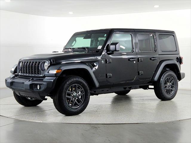 2026 Jeep Wrangler Sport 2026 Jeep Wrangler Sport