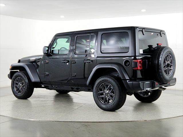 2026 Jeep Wrangler Sport 2026 Jeep Wrangler Sport