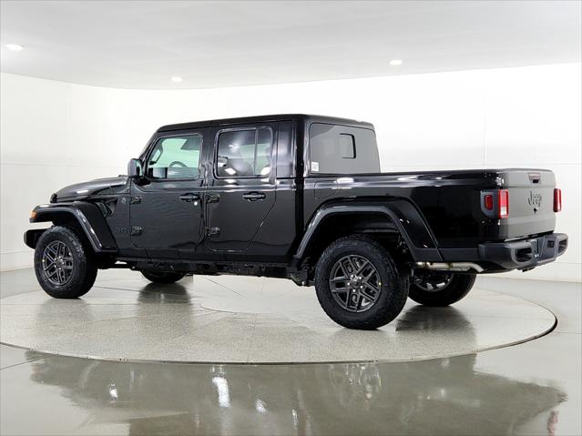 2026 Jeep Gladiator GLADIATOR SPORT S 4X4 2026 Jeep Gladiator GLADIATOR SPORT S 4X4