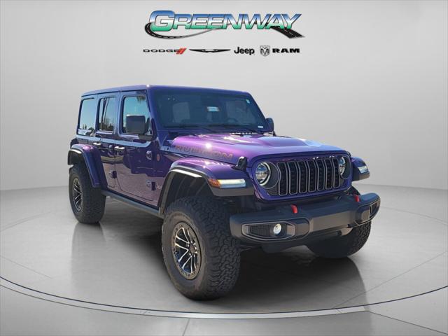 2026 Jeep Wrangler WRANGLER 4-DOOR RUBICON 2026 Jeep Wrangler WRANGLER 4-DOOR RUBICON