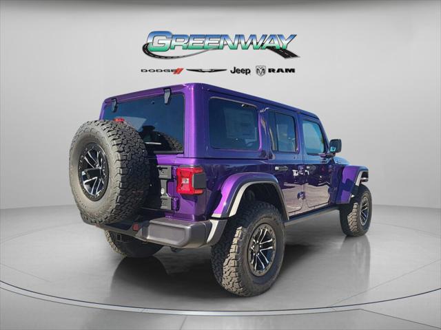 2026 Jeep Wrangler WRANGLER 4-DOOR RUBICON 2026 Jeep Wrangler WRANGLER 4-DOOR RUBICON