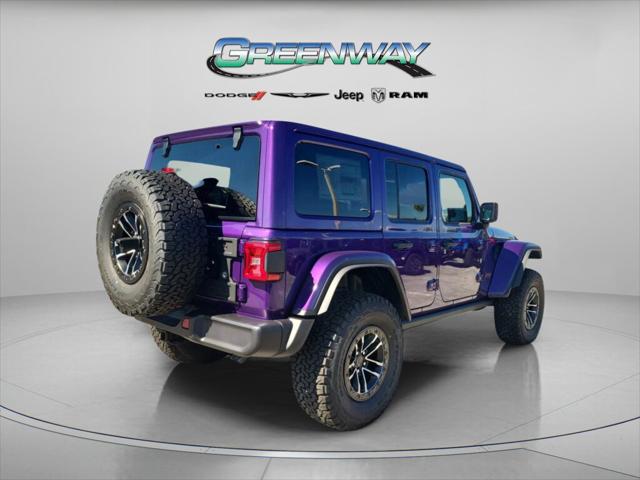 2026 Jeep Wrangler WRANGLER 4-DOOR RUBICON 2026 Jeep Wrangler WRANGLER 4-DOOR RUBICON