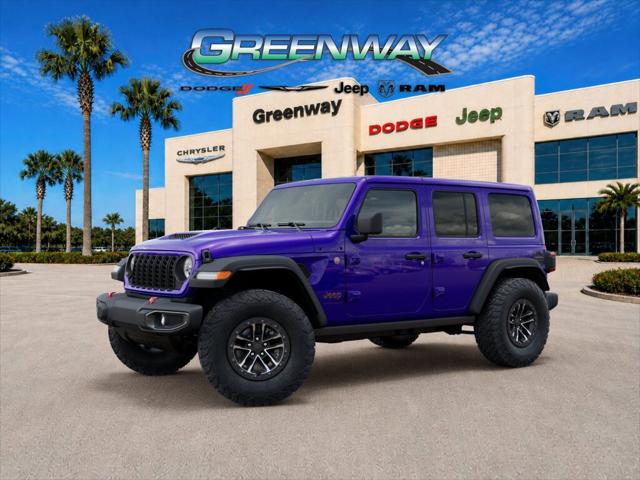 2026 Jeep Wrangler WRANGLER 4-DOOR RUBICON 2026 Jeep Wrangler WRANGLER 4-DOOR RUBICON