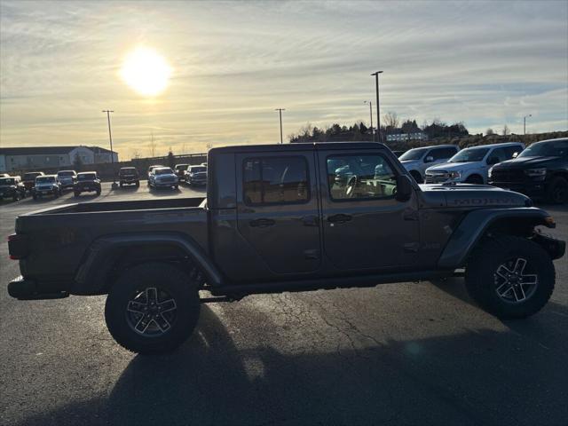 2026 Jeep Gladiator GLADIATOR MOJAVE X 4X4 2026 Jeep Gladiator GLADIATOR MOJAVE X 4X4