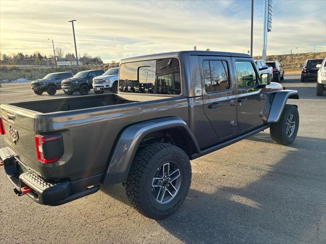 2026 Jeep Gladiator GLADIATOR MOJAVE X 4X4 2026 Jeep Gladiator GLADIATOR MOJAVE X 4X4