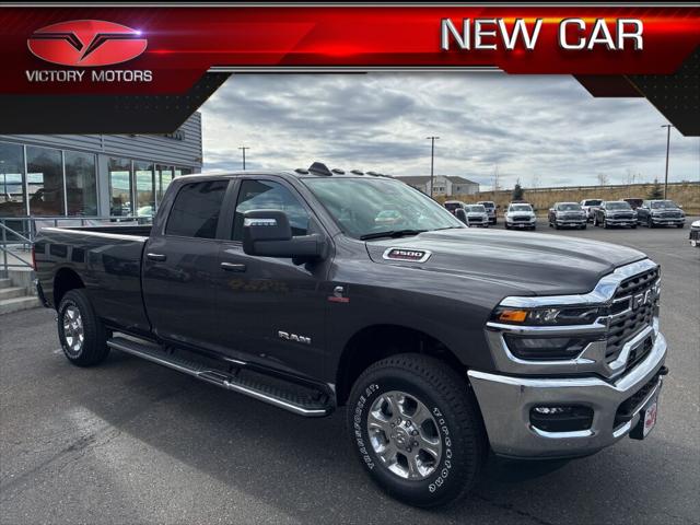 2026 RAM Ram 3500 RAM 3500 BIG HORN CREW CAB 4X4 8 BOX 2026 RAM Ram 3500 RAM 3500 BIG HORN CREW CAB 4X4 8 BOX