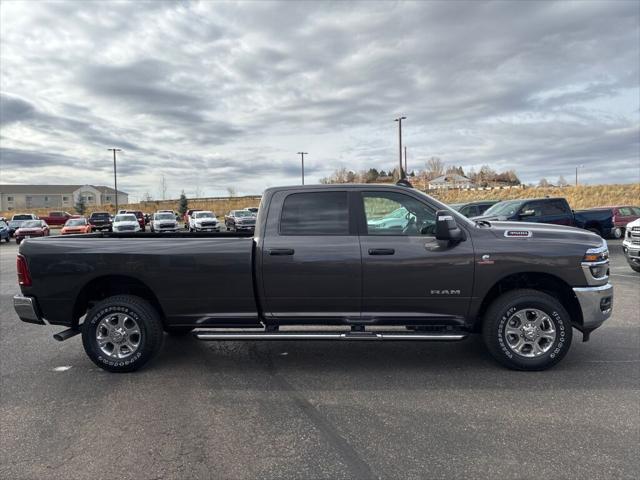 2026 RAM Ram 3500 RAM 3500 BIG HORN CREW CAB 4X4 8 BOX 2026 RAM Ram 3500 RAM 3500 BIG HORN CREW CAB 4X4 8 BOX