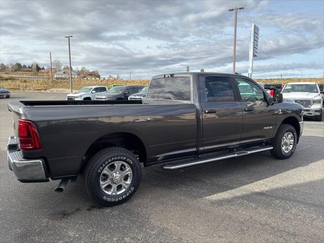 2026 RAM Ram 3500 RAM 3500 BIG HORN CREW CAB 4X4 8 BOX 2026 RAM Ram 3500 RAM 3500 BIG HORN CREW CAB 4X4 8 BOX