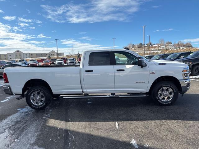 2026 RAM Ram 3500 RAM 3500 BIG HORN CREW CAB 4X4 8 BOX 2026 RAM Ram 3500 RAM 3500 BIG HORN CREW CAB 4X4 8 BOX