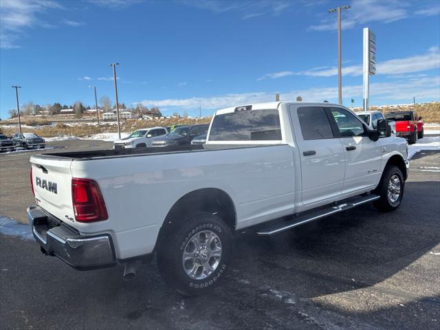 2026 RAM Ram 3500 RAM 3500 BIG HORN CREW CAB 4X4 8 BOX 2026 RAM Ram 3500 RAM 3500 BIG HORN CREW CAB 4X4 8 BOX