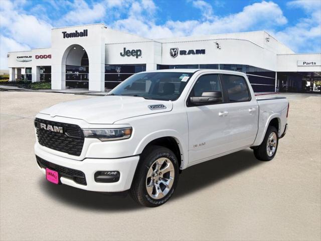 2026 RAM Ram 1500 RAM 1500 LONE STAR CREW CAB 4X2 57 BOX