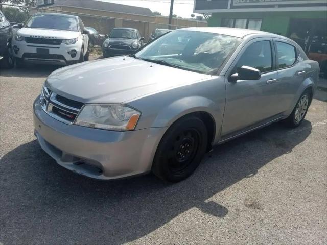 2014 Dodge Avenger SE for sale in Indianapolis, IN