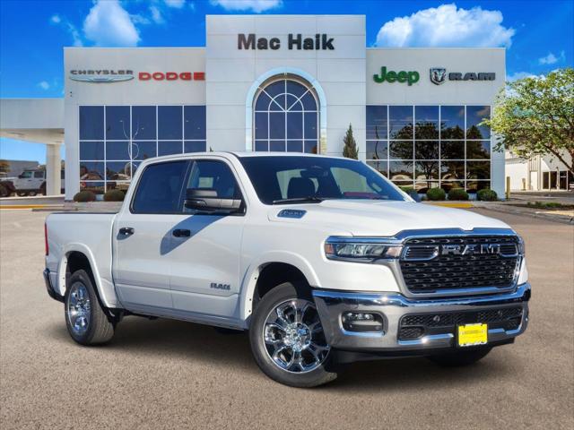 2026 RAM Ram 1500 RAM 1500 LONE STAR CREW CAB 4X2 57 BOX