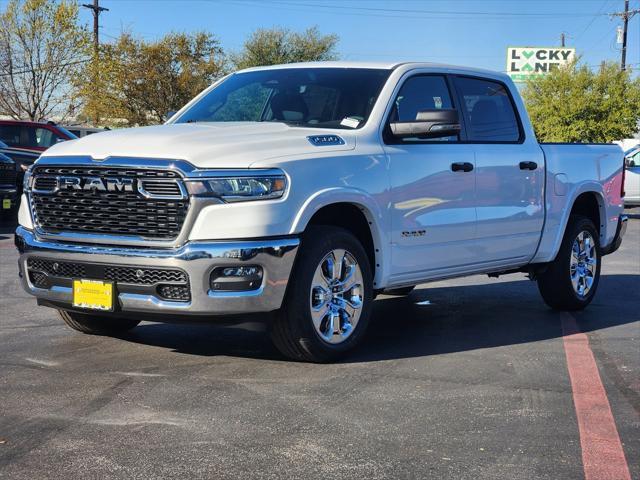 2026 RAM Ram 1500 RAM 1500 LONE STAR CREW CAB 4X2 57 BOX