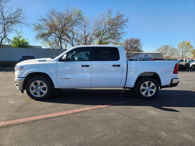 2026 RAM Ram 1500 RAM 1500 LONE STAR CREW CAB 4X2 57 BOX