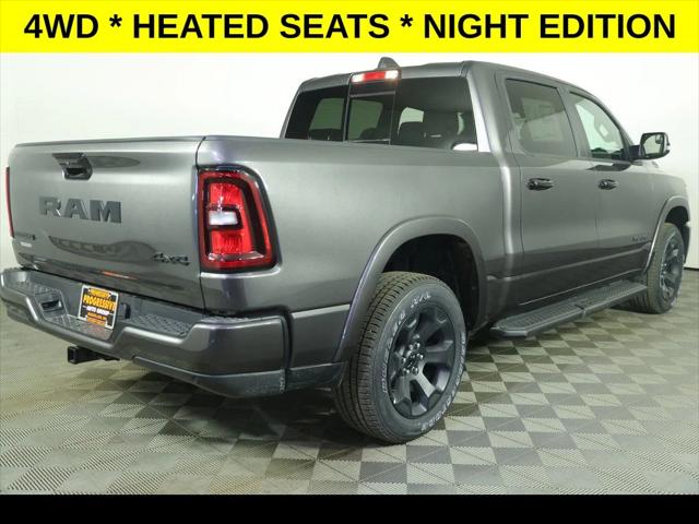 2026 RAM Ram 1500 RAM 1500 BIG HORN CREW CAB 4X4 57 BOX