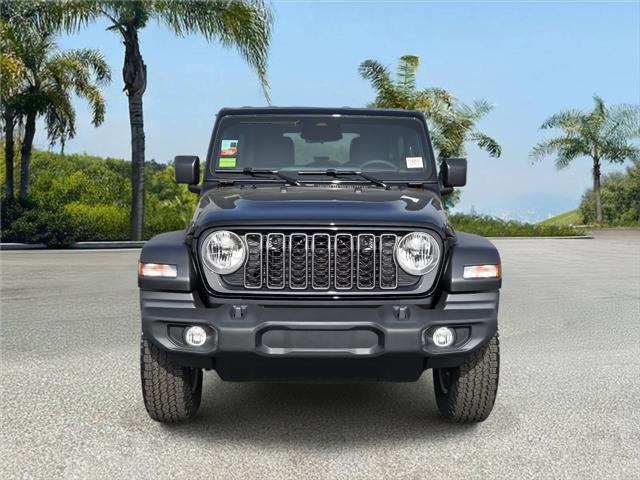 2026 Jeep Wrangler WRANGLER 4-DOOR SPORT S 2026 Jeep Wrangler WRANGLER 4-DOOR SPORT S