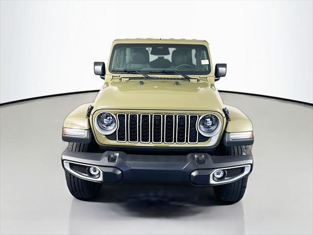 2026 Jeep Wrangler WRANGLER 4-DOOR SAHARA 2026 Jeep Wrangler WRANGLER 4-DOOR SAHARA