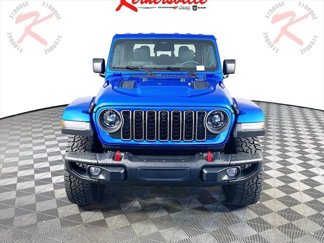 2026 Jeep Gladiator GLADIATOR RUBICON X 4X4 2026 Jeep Gladiator GLADIATOR RUBICON X 4X4