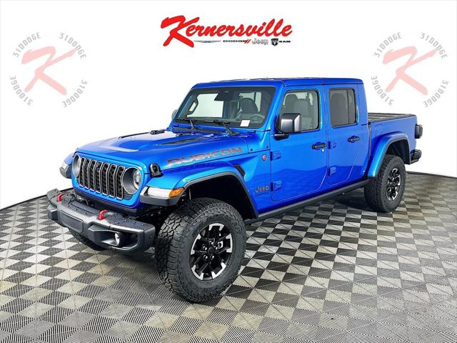 2026 Jeep Gladiator GLADIATOR RUBICON X 4X4 2026 Jeep Gladiator GLADIATOR RUBICON X 4X4