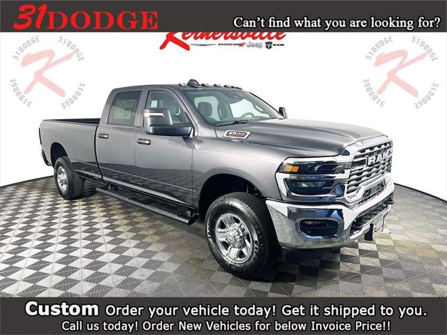 2026 RAM Ram 2500 RAM 2500 TRADESMAN CREW CAB 4X4 8 BOX