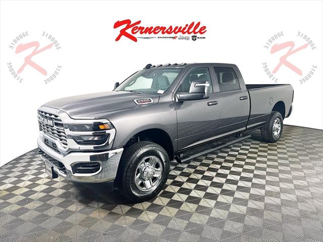 2026 RAM Ram 2500 RAM 2500 TRADESMAN CREW CAB 4X4 8 BOX