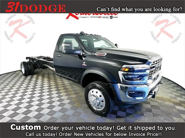 2026 RAM Ram 5500 Chassis Cab RAM 5500 TRADESMAN CHASSIS REGULAR CAB 4X2 120 CA 2026 RAM Ram 5500 Chassis Cab RAM 5500 TRADESMAN CHASSIS REGULAR CAB 4X2 120 CA