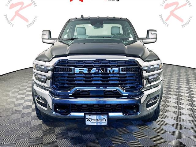 2026 RAM Ram 5500 Chassis Cab RAM 5500 TRADESMAN CHASSIS REGULAR CAB 4X2 120 CA 2026 RAM Ram 5500 Chassis Cab RAM 5500 TRADESMAN CHASSIS REGULAR CAB 4X2 120 CA
