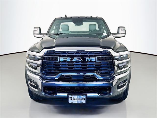 2026 RAM 5500 Chassis RAM 5500 TRADESMAN CHASSIS REGULAR CAB 4X2 120 CA