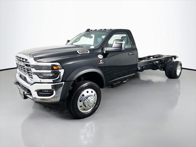 2026 RAM 5500 Chassis RAM 5500 TRADESMAN CHASSIS REGULAR CAB 4X2 120 CA
