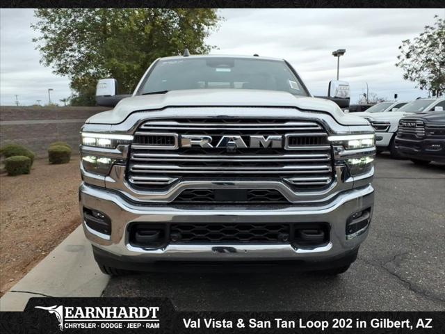 2026 RAM Ram 3500 RAM 3500 LARAMIE CREW CAB 4X4 8 BOX