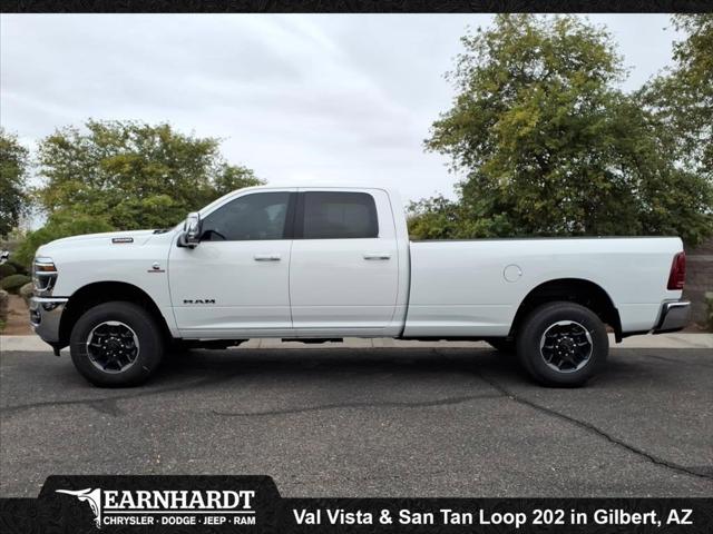 2026 RAM Ram 3500 RAM 3500 LARAMIE CREW CAB 4X4 8 BOX