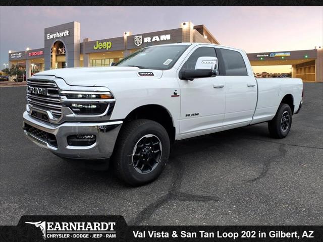 2026 RAM Ram 3500 RAM 3500 LARAMIE CREW CAB 4X4 8 BOX