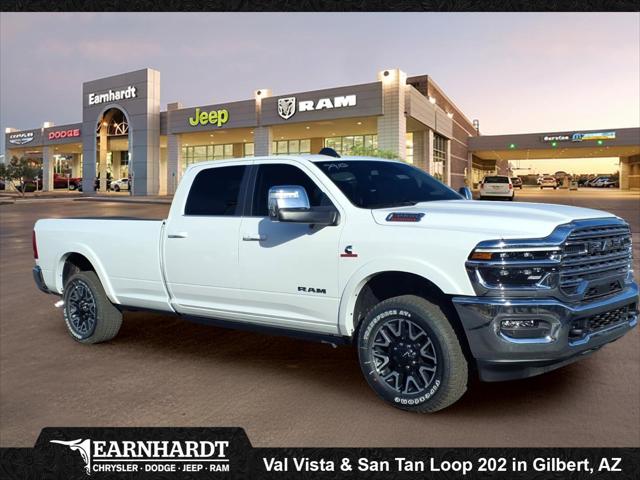 2026 RAM Ram 3500 RAM 3500 LIMITED LONGHORN CREW CAB 4X4 8 BOX 2026 RAM Ram 3500 RAM 3500 LIMITED LONGHORN CREW CAB 4X4 8 BOX