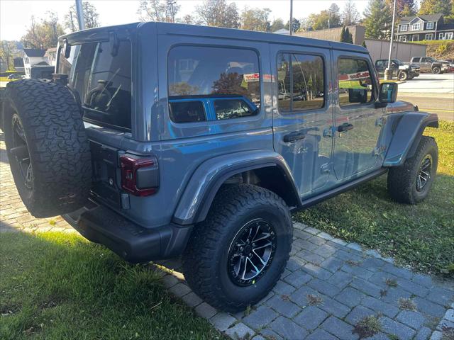 2026 Jeep Wrangler WRANGLER 4-DOOR RUBICON X 2026 Jeep Wrangler WRANGLER 4-DOOR RUBICON X