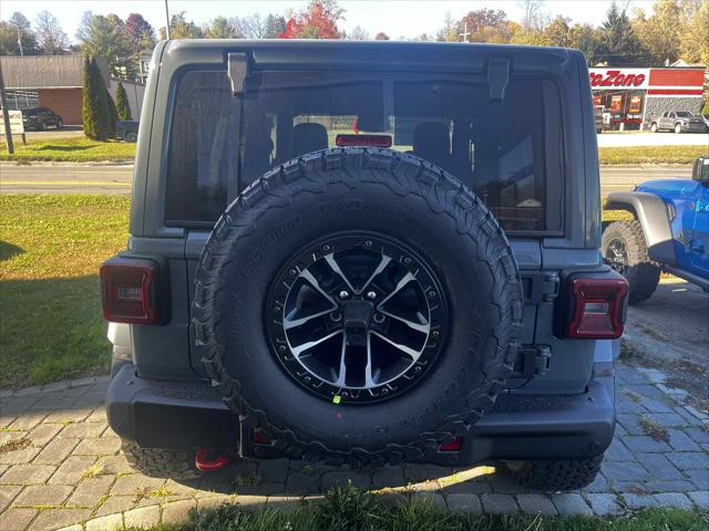 2026 Jeep Wrangler WRANGLER 4-DOOR RUBICON X 2026 Jeep Wrangler WRANGLER 4-DOOR RUBICON X