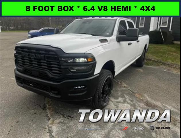 2026 RAM Ram 3500 RAM 3500 TRADESMAN CREW CAB 4X4 8 BOX 2026 RAM Ram 3500 RAM 3500 TRADESMAN CREW CAB 4X4 8 BOX