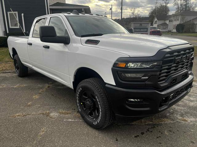2026 RAM Ram 3500 RAM 3500 TRADESMAN CREW CAB 4X4 8 BOX 2026 RAM Ram 3500 RAM 3500 TRADESMAN CREW CAB 4X4 8 BOX