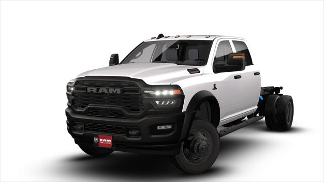 2026 RAM Ram 4500 Chassis Cab RAM 4500 TRADESMAN CHASSIS CREW CAB 4X4 60 CA 2026 RAM Ram 4500 Chassis Cab RAM 4500 TRADESMAN CHASSIS CREW CAB 4X4 60 CA