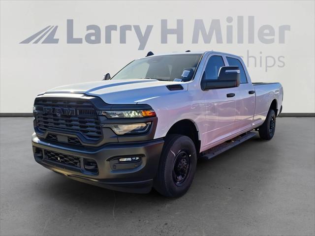 2026 RAM Ram 2500 RAM 2500 TRADESMAN CREW CAB 4X2 8 BOX 2026 RAM Ram 2500 RAM 2500 TRADESMAN CREW CAB 4X2 8 BOX