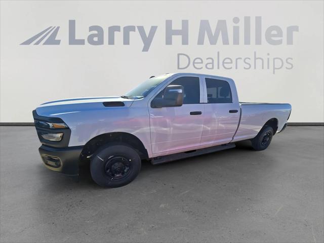 2026 RAM Ram 2500 RAM 2500 TRADESMAN CREW CAB 4X2 8 BOX 2026 RAM Ram 2500 RAM 2500 TRADESMAN CREW CAB 4X2 8 BOX
