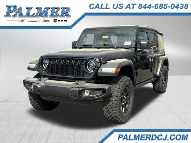 2026 Jeep Wrangler Willys for sale in Roswell, GA