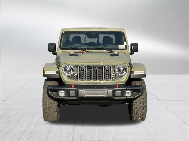 2026 Jeep Gladiator GLADIATOR RUBICON 4X4