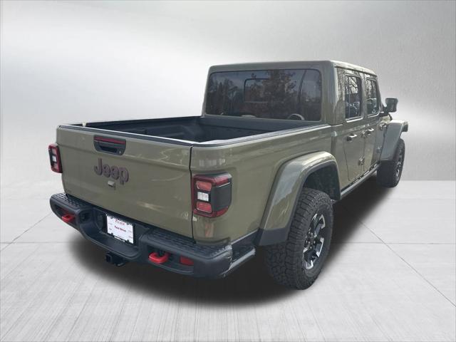 2026 Jeep Gladiator Rubicon