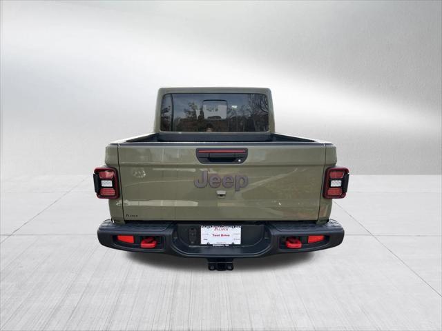 2026 Jeep Gladiator Rubicon