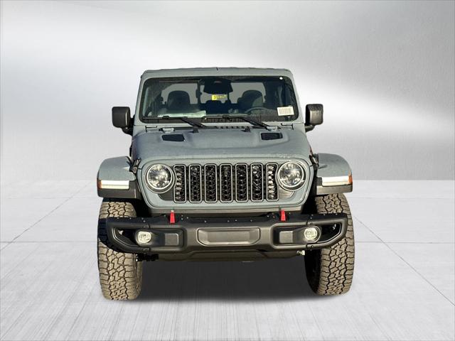 2026 Jeep Gladiator GLADIATOR RUBICON 4X4