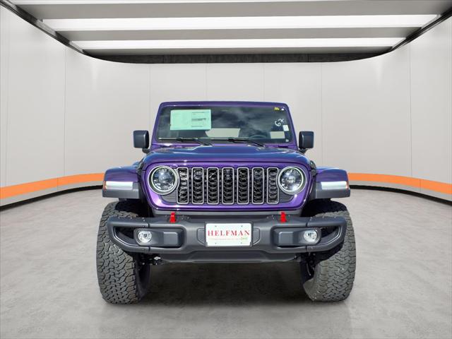 2026 Jeep Wrangler WRANGLER 4-DOOR RUBICON X 2026 Jeep Wrangler WRANGLER 4-DOOR RUBICON X