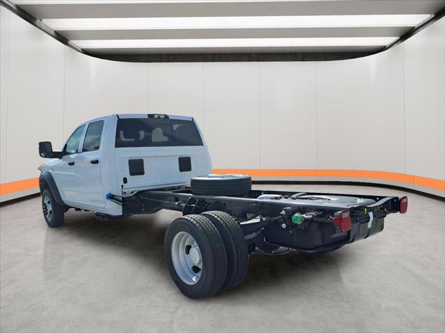 2026 RAM Ram 5500 Chassis Cab RAM 5500 TRADESMAN CHASSIS CREW CAB 4X4 84 CA 2026 RAM Ram 5500 Chassis Cab RAM 5500 TRADESMAN CHASSIS CREW CAB 4X4 84 CA