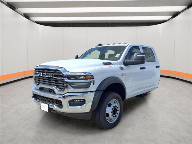 2026 RAM Ram 5500 Chassis Cab RAM 5500 TRADESMAN CHASSIS CREW CAB 4X4 84 CA 2026 RAM Ram 5500 Chassis Cab RAM 5500 TRADESMAN CHASSIS CREW CAB 4X4 84 CA